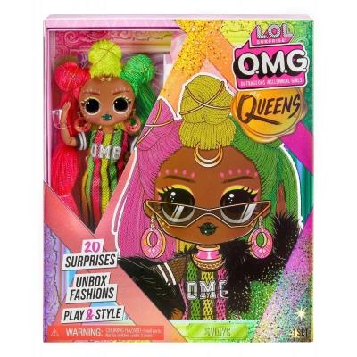 Opakowanie LOL Surprise OMG Queens - Sways (4szt)