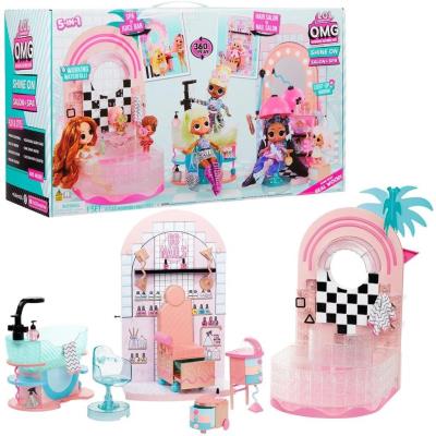 Opakowanie LOL Surprise Shine On Salon & Spa