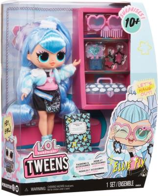 Opakowanie LOL Surprise Tweens Core Doll - Ellie Fly