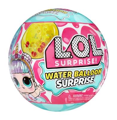 Opakowanie LOL Surprise Water Balloon Surprise Tots