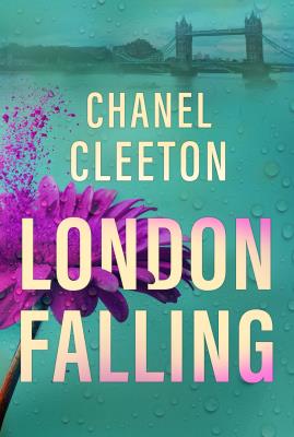 London Falling. Autor: Chanel Cleeton. SmakLiter.pl Okładka książki London Falling