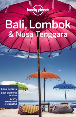 Lonely Planet Bali, Lombok & Nusa Tenggara. Autor: Virginia Maxwell, Johanson Mark. SmakLiter.pl Okładka książki Lonely Planet Bali, Lombok & Nusa Tenggara