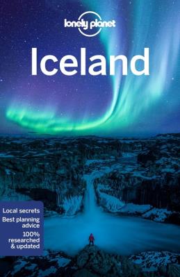 Lonely Planet Iceland. Autor: Averbuck Alexis, Bain Carolyn. SmakLiter.pl Okładka książki Lonely Planet Iceland