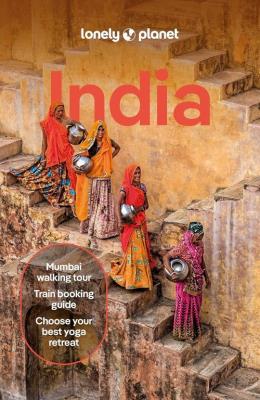 Lonely Planet India. Wydawca: Lonely Planet. SmakLiter.pl Opakowanie Lonely Planet India