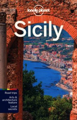 Lonely Planet Sicily. Autor: Atkinson Brett, Clark Gregor. SmakLiter.pl Okładka książki Lonely Planet Sicily