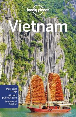 Lonely Planet Vietnam. Autor: Stewart Iain, Harper Damian. SmakLiter.pl Okładka książki Lonely Planet Vietnam