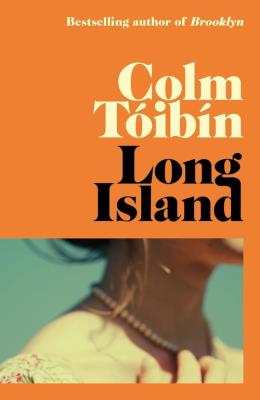 Long Island. Autor: Tóibín Colm. SmakLiter.pl Okładka książki Long Island