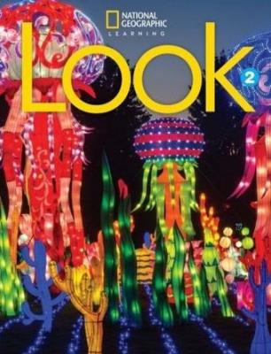 Okładka książki Look A1 Level 2 SB NE