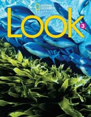 Okładka książki Look A1 Level 3 SB NE