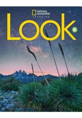 Look B1 Level 6 SB NE. Autor: Charrington Mary. SmakLiter.pl Okładka książki Look B1 Level 6 SB NE