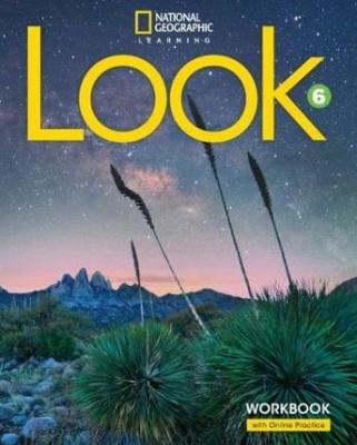 Look B1 Level 6 WB + online NE. Autor: Charrington Mary. SmakLiter.pl Okładka książki Look B1 Level 6 WB + online NE