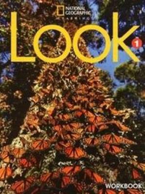 Look Pre-A1 Level 1 WB NE. Autor: Bilsborough Katherine, Bilsborough Steve. SmakLiter.pl Okładka książki Look Pre-A1 Level 1 WB NE