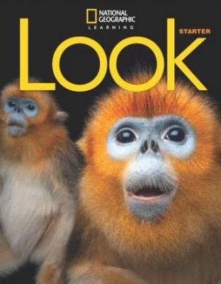 Okładka książki Look Pre-A1 Starter SB NE