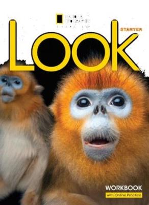 Okładka książki Look Pre-A1 Starter WB + online NE