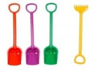 Opakowanie Łopatka + grabie duże