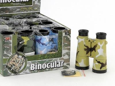 Opakowanie Lornetka z kompasem 13x11x5cm (12szt)