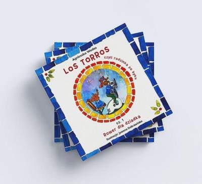 Okładka książki Los Torros, czyli rodzinka po byku cz.1