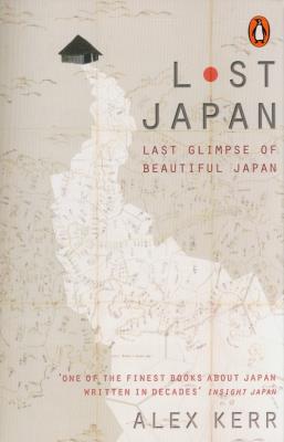 Okładka książki Lost Japan