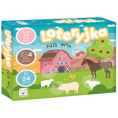 Opakowanie Loteryjka Na wsi