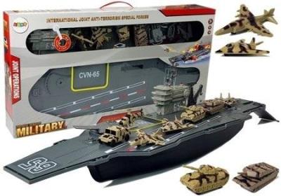 Opakowanie Lotniskowiec 86cm