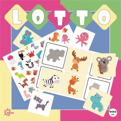 Opakowanie Lotto ABINO