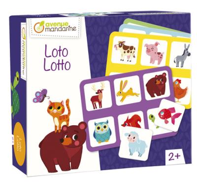 Opakowanie Lotto Zwierzęta domowe