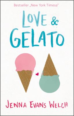 Okładka książki Love & Gelato