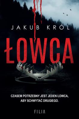 Okładka książki Łowca