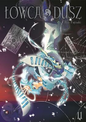 Łowca dusz. Tom 11. Autor: Ryu Fujisaki. SmakLiter.pl Okładka książki Łowca dusz. Tom 11