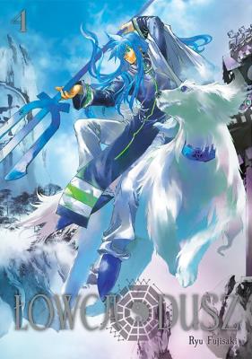 Łowca dusz. Tom 4. Autor: Ryu Fujisaki. SmakLiter.pl Okładka książki Łowca dusz. Tom 4