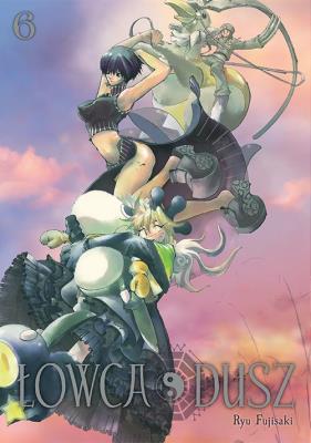 Łowca dusz. Tom 6. Autor: Ryu Fujisaki. SmakLiter.pl Okładka książki Łowca dusz. Tom 6