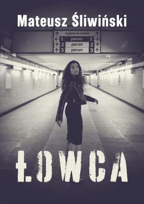 Okładka książki Łowca