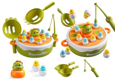 Opakowanie Łowienie dinozaurów