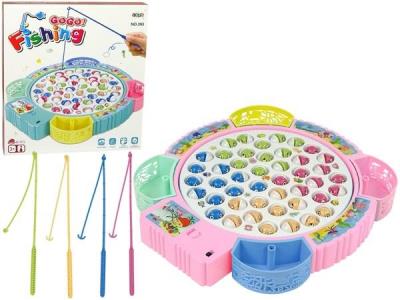 Opakowanie Łowienie rybek