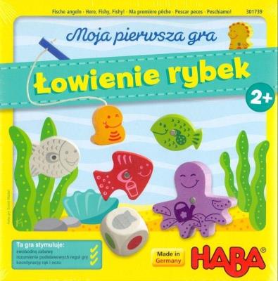 Opakowanie Łowienie rybek