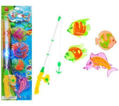 Opakowanie Łowienie rybek