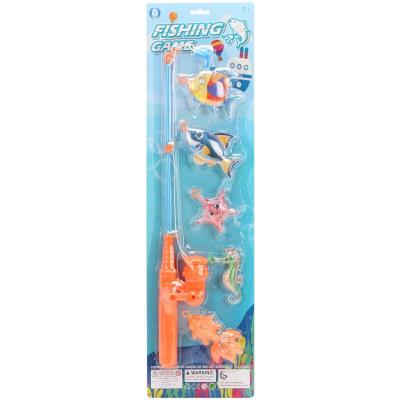 Opakowanie Łowienie rybek