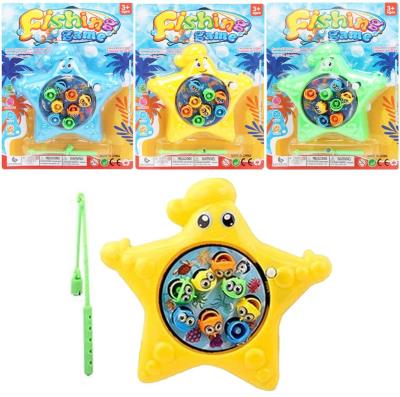 Opakowanie Łowienie rybek rozgwiazda MIX