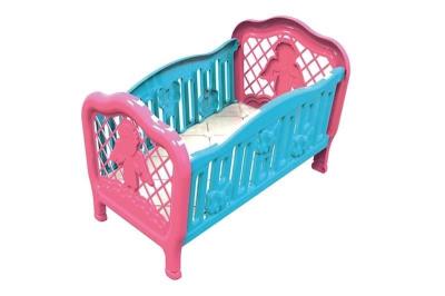 Opakowanie Lózeczko dla lalki MIX