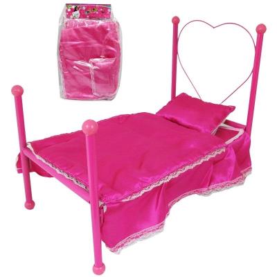 Opakowanie Łóżeczko dla lalki z pościelą