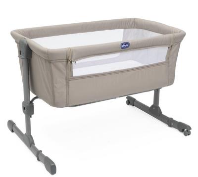 Opakowanie Łóżeczko Next2Me Essential dune re_lux do 9kg