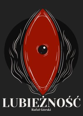 Okładka książki Lubieżność