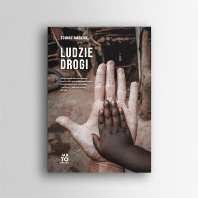 Okładka książki Ludzie Drogi