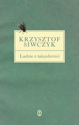Okładka książki Ludzie z taksydermii