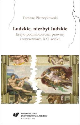 Okładka książki Ludzkie, niezbyt ludzkie. Esej o podmiotowości...