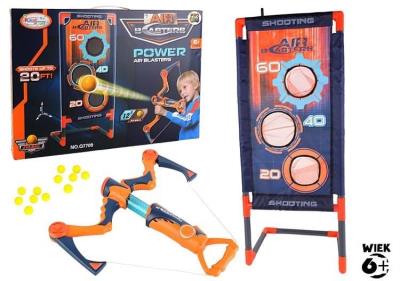 Opakowanie Łuk z tarczą do celowania