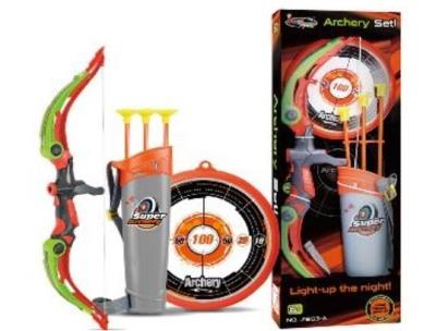 Opakowanie Łuk z tarczą