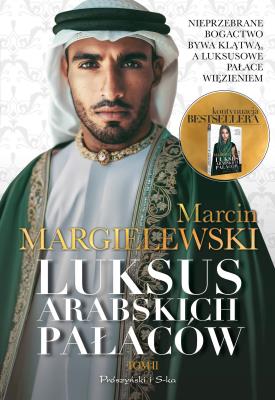 Okładka książki Luksus arabskich pałaców. Tom 2