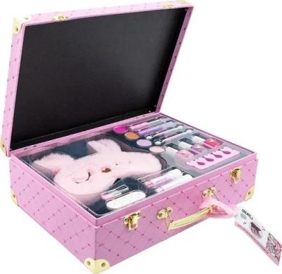 Opakowanie Luksusowa walizka z wyposażeniem CREATE IT!