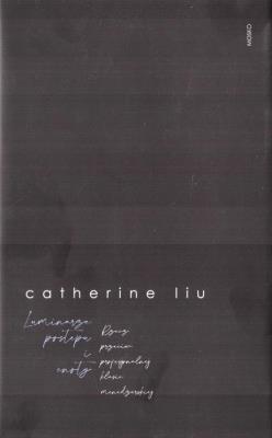 Okładka książki Luminarze postępu i cnoty